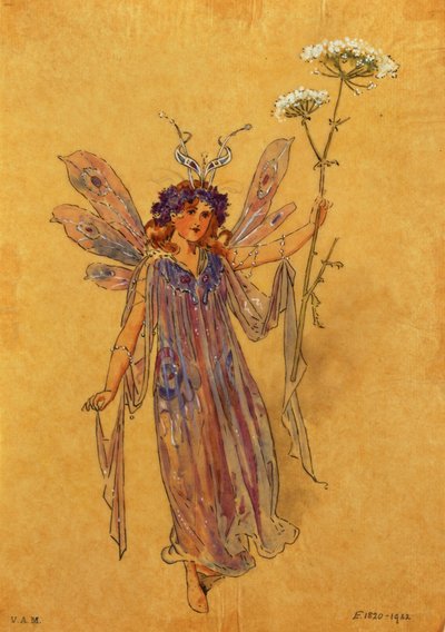 Une fée, costume pour Le Songe d